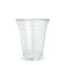 Стакан (10 oz) для коктейлів PET 300мл | Прозорий Ø=95мм