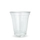 Стакан (10 oz) для коктейлів PET 300мл | Прозорий Ø=95мм