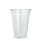 Стакан (14 oz) для коктейлів PET 400мл | Прозорий Ø=95мм