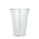 Стакан (14 oz) для коктейлів PET 400мл | Прозорий Ø=95мм