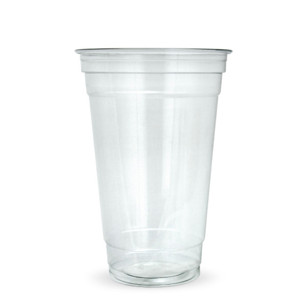 Стакан (16 oz) для коктейлів PET 500мл | Прозорий Ø=95мм
