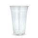 Стакан (16 oz) для коктейлів PET 500мл | Прозорий Ø=95мм