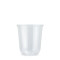 Стакан Bubble-Tea (12-14 oz) PET 400мл | Прозорий Ø=95мм