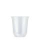 Стакан Bubble-Tea (12-14 oz) PET 400мл | Прозорий Ø=95мм