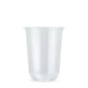 Стакан Bubble-Tea (16 oz) PET 470мл | Прозорий Ø=95мм