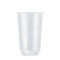 Стакан Bubble-Tea (18 oz) PET 550мл | Прозорий Ø=95мм