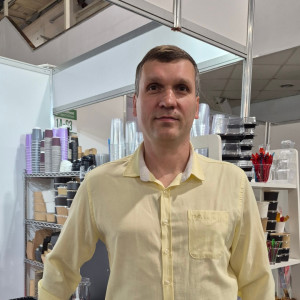 Олег Єрьоменко - Керівник відділу продажу - Навіпак