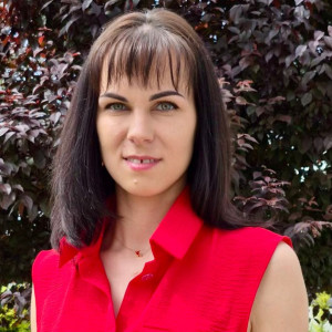 Тютюнник Катерина — Менеджер оптового відділу